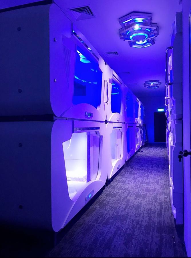 Atlantis Pods @ Little India Ξενοδοχείο Σιγκαπούρη Εξωτερικό φωτογραφία