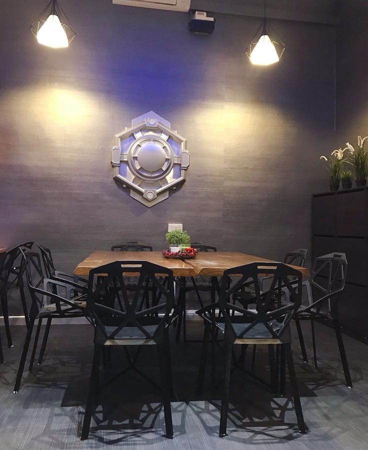 Atlantis Pods @ Little India Ξενοδοχείο Σιγκαπούρη Εξωτερικό φωτογραφία