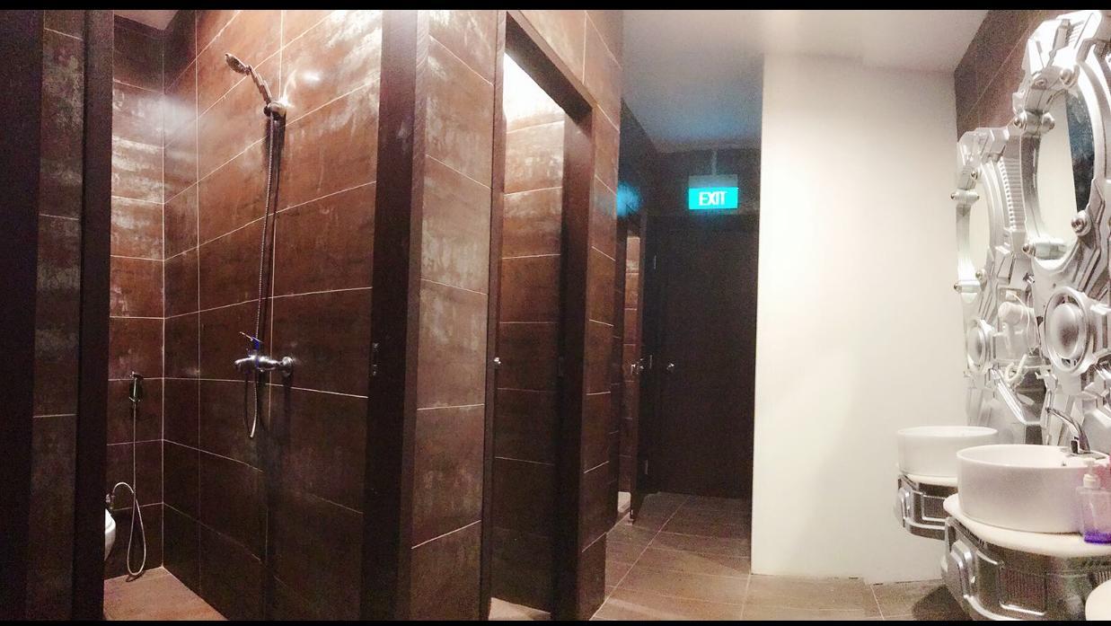 Atlantis Pods @ Little India Ξενοδοχείο Σιγκαπούρη Εξωτερικό φωτογραφία